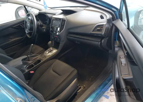 2017 Subaru Impreza 2.0I z USA, uszkodzony, nr VIN 4S3GTAA6XH3744133